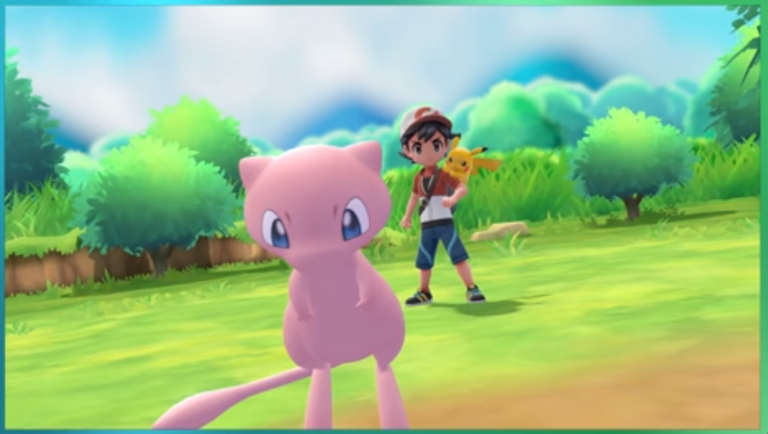 レッツゴーピカチュウ ミュウツー入手法 ポケットモンスター