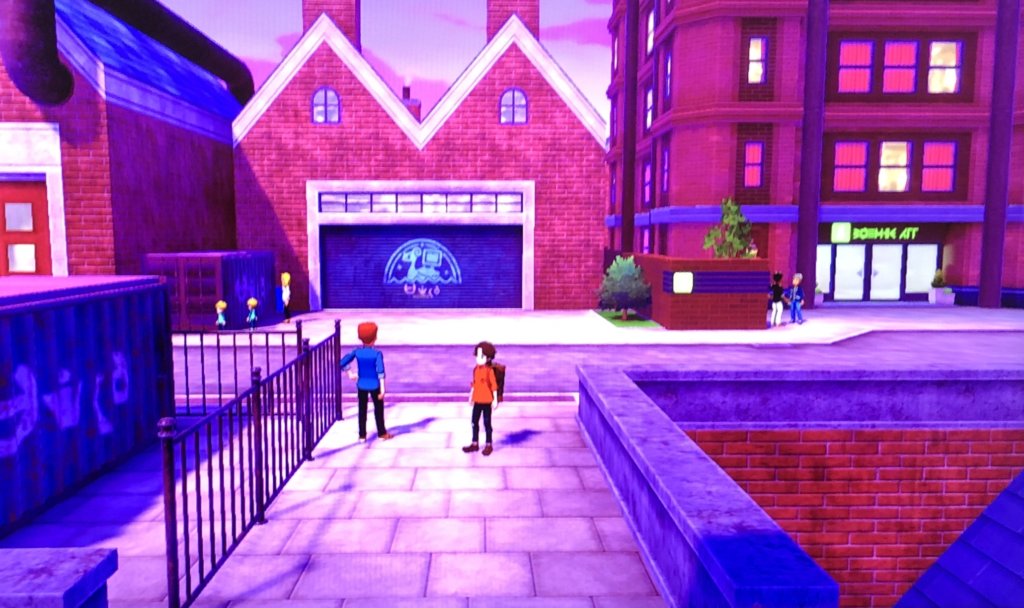 ポケモン剣盾 エンジンシティを攻略してそらをとぶを入手しよう 攻略チャート5 ひまくろのゲームブログ