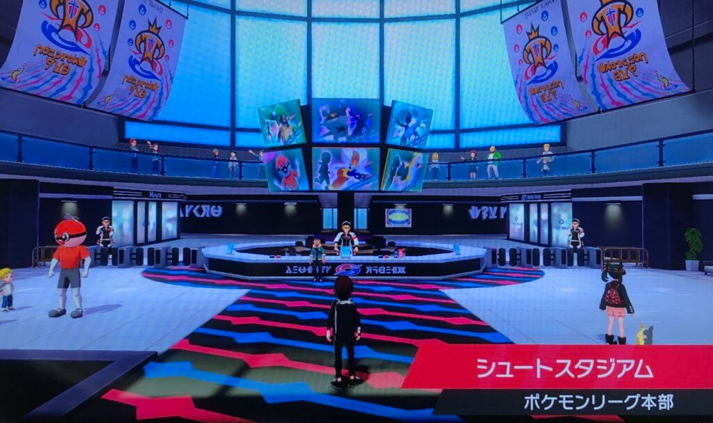 ポケモン剣盾 ファイナルトーナメントでキバナを倒しまどろみの森までを攻略 攻略チャート22 Himapokeのゲームブログ