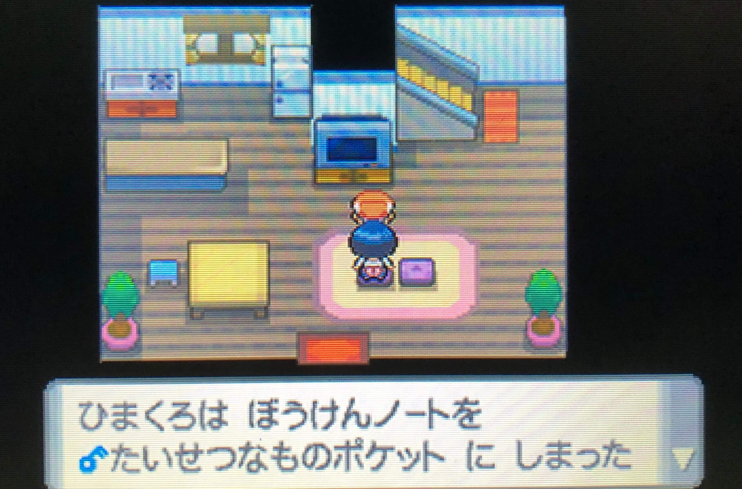 ポケモンダイパ ボロのつりざおやポケッチを入手しよう コトブキシティまでを攻略 攻略チャート2 ひまくろのゲームブログ ポケモンダイパ ボロのつりざおやポケッチを入手しよう コトブキシティまでを攻略 攻略チャート2 ひまくろのゲームブログ