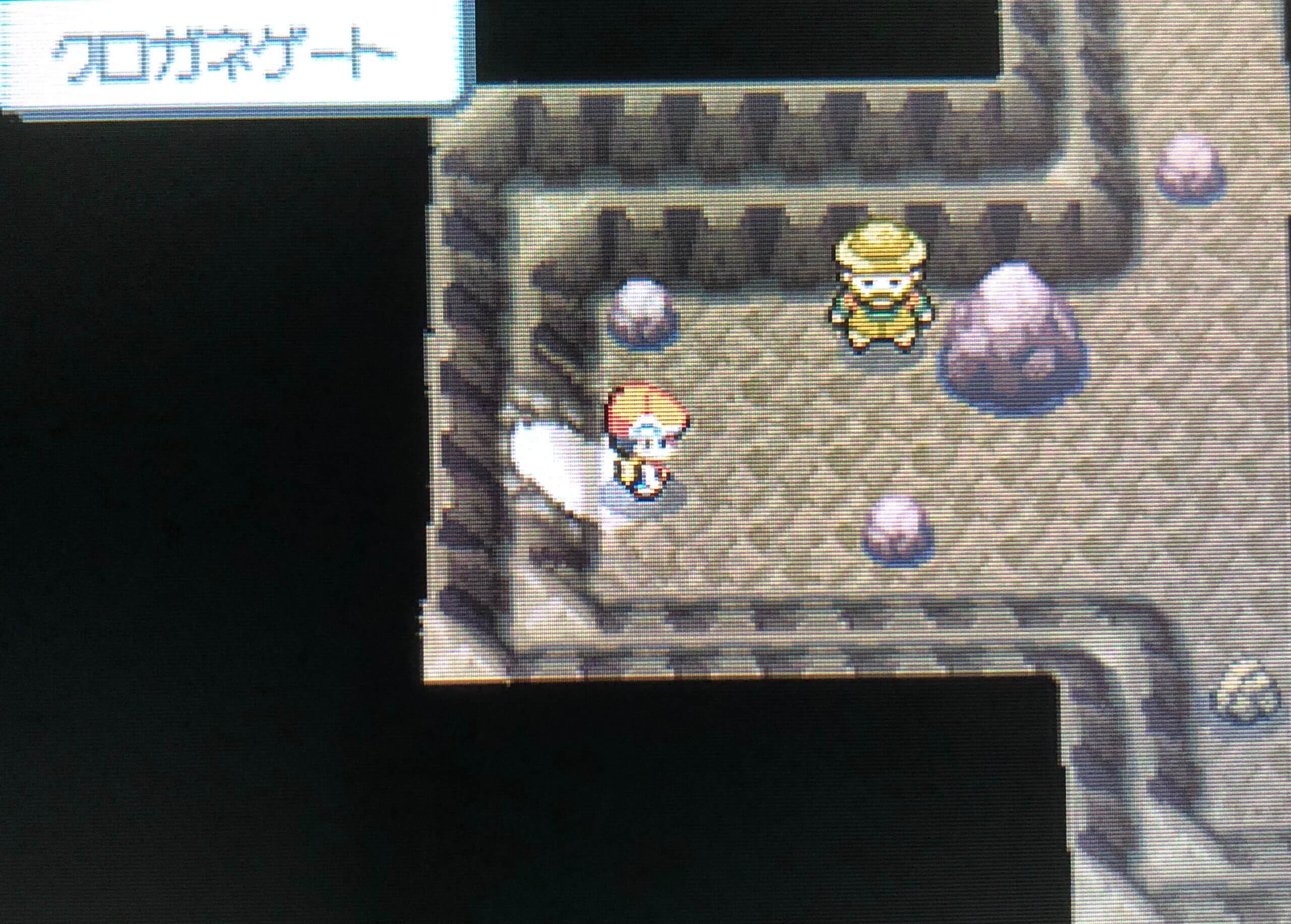 ポケモンダイパ いわくだき と ともだちてちょう を入手 クロガネシティまでを攻略 攻略チャート3 ひまくろのゲームブログ