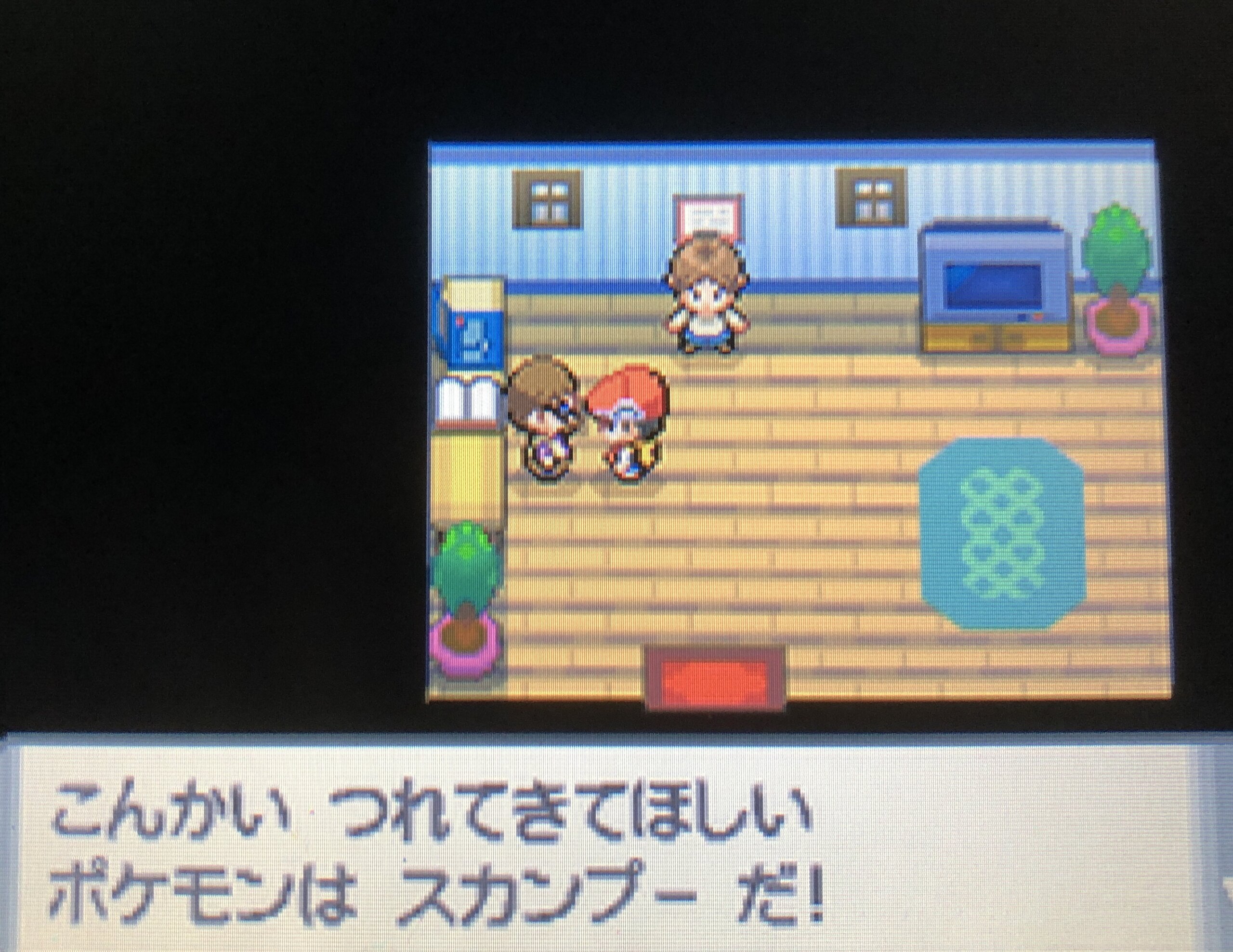 ポケモンダイパ かいりきを入手して育て屋さんがあるズイタウン到着までを解説 攻略チャート10 ひまくろのゲームブログ