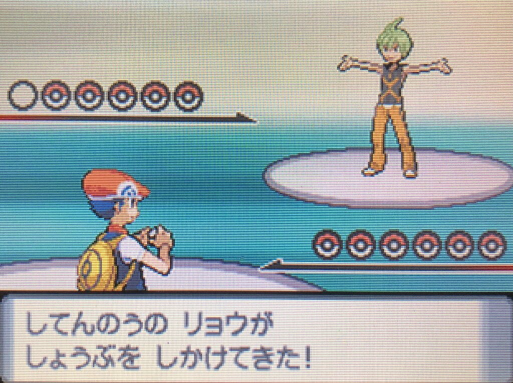 ポケモンダイパ 四天王が出してくるポケモンと技 おすすめポケモンまとめ 攻略チャート25 ひまくろのゲームブログ