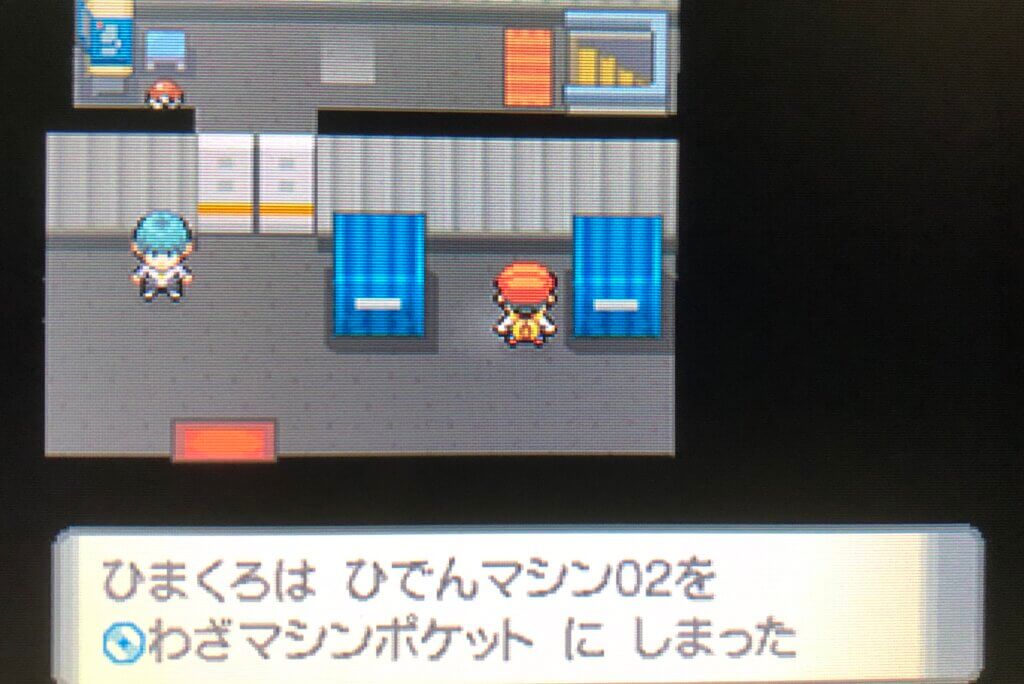 ポケモンダイパ そらをとぶを入手して冒険を快適に ノモセシティ到着までを解説 攻略チャート13 ひまくろのゲームブログ