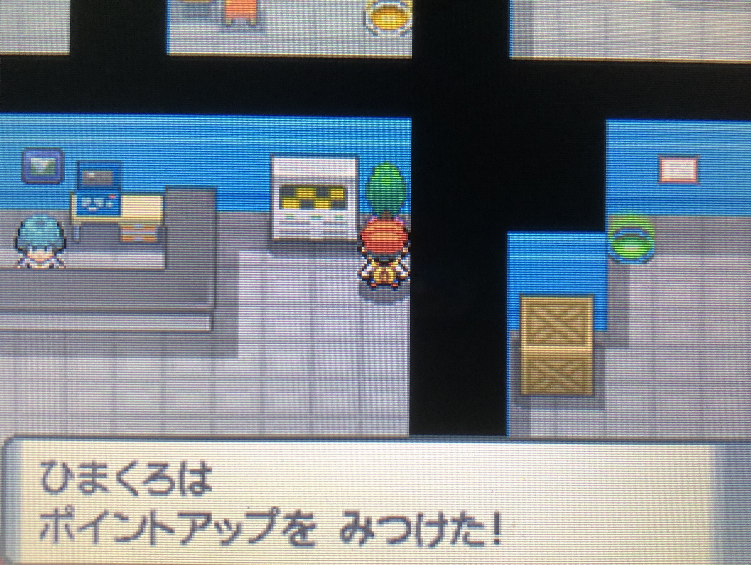 ポケモンダイパ マスターボールを入手 ギンガだんのカギを入手するためのワープ手順を画像つきで解説 攻略チャート21 ひまくろのゲームブログ