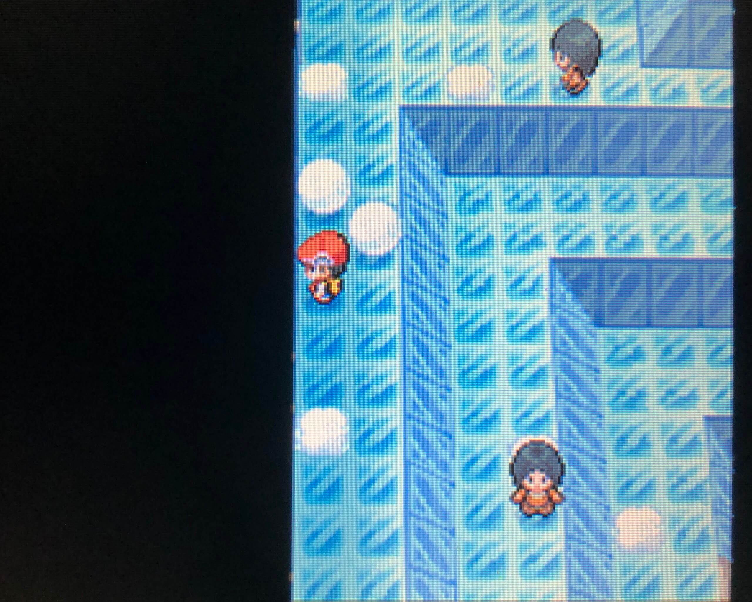 ポケモンダイパ キッサキジムの仕掛け ギミック を最短ルートで攻略する手順を画像付きで解説 攻略チャート ひまくろのゲームブログ