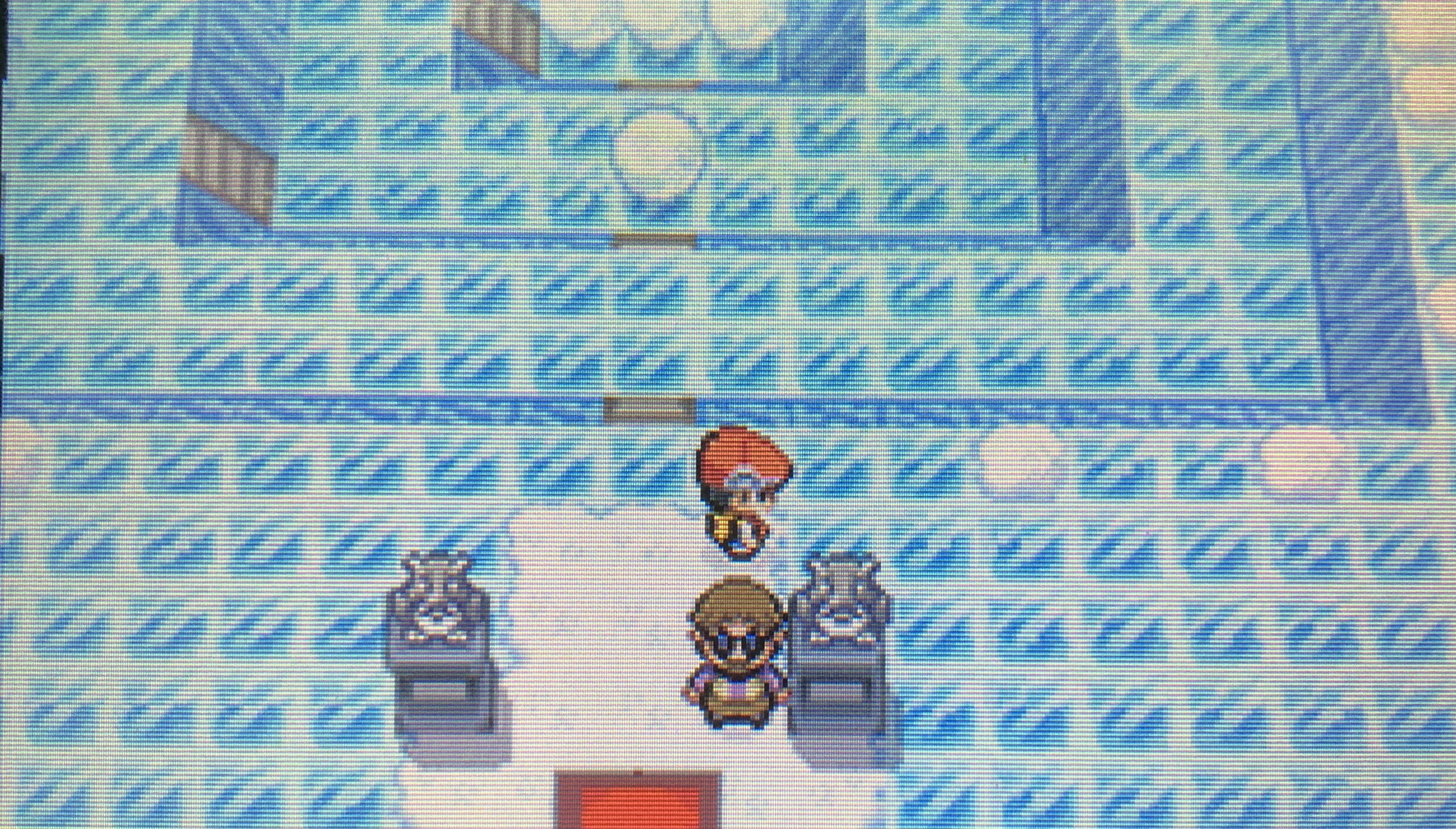 ポケモンダイパ キッサキジムの仕掛け ギミック を最短ルートで攻略する手順を画像付きで解説 攻略チャート ひまくろのゲームブログ