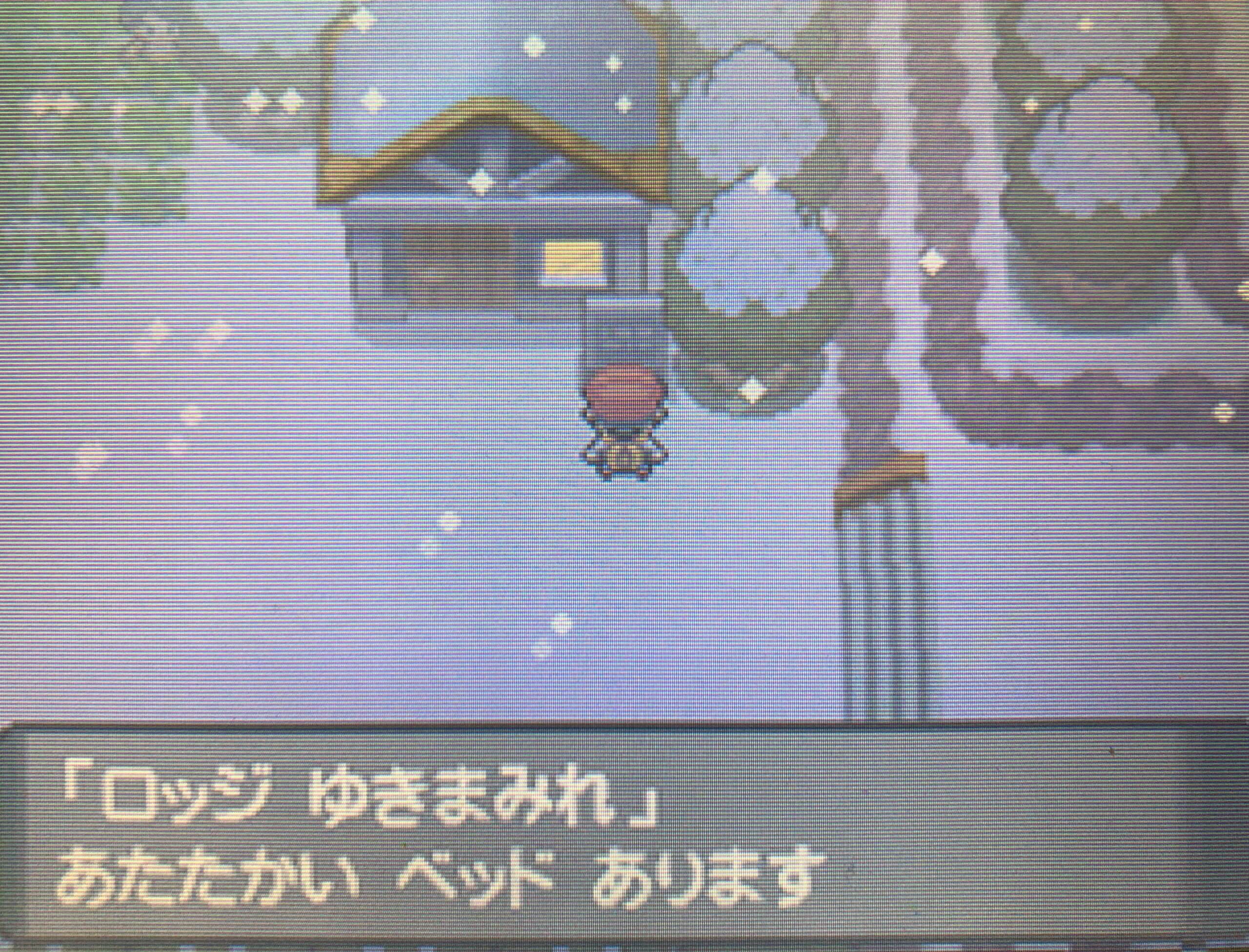 ポケモンダイパ ひでんマシン08 ロッククライムを入手してキッサキシティを目指そう 攻略チャート19 ひまくろのゲームブログ