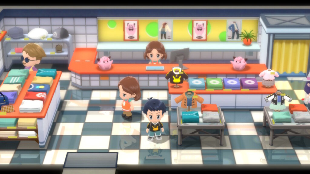 ダイパリメイク トバリジムの仕掛けの最短ルートやスモモの手持ちポケモンを画像付きで解説 攻略チャート13 ひまくろのゲームブログ