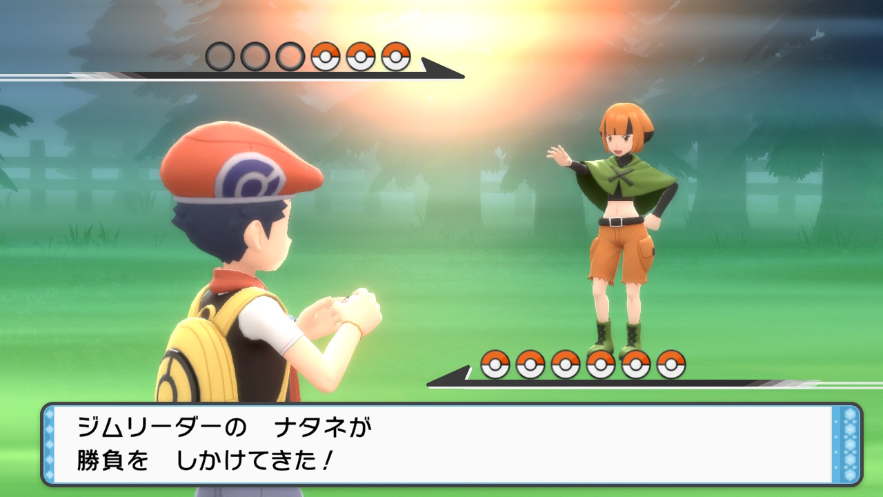 ダイパリメイク ハクタイジムのトレーナーがいない ナタネの手持ちポケモンと攻略方法を解説 攻略チャート7 ひまくろのゲームブログ
