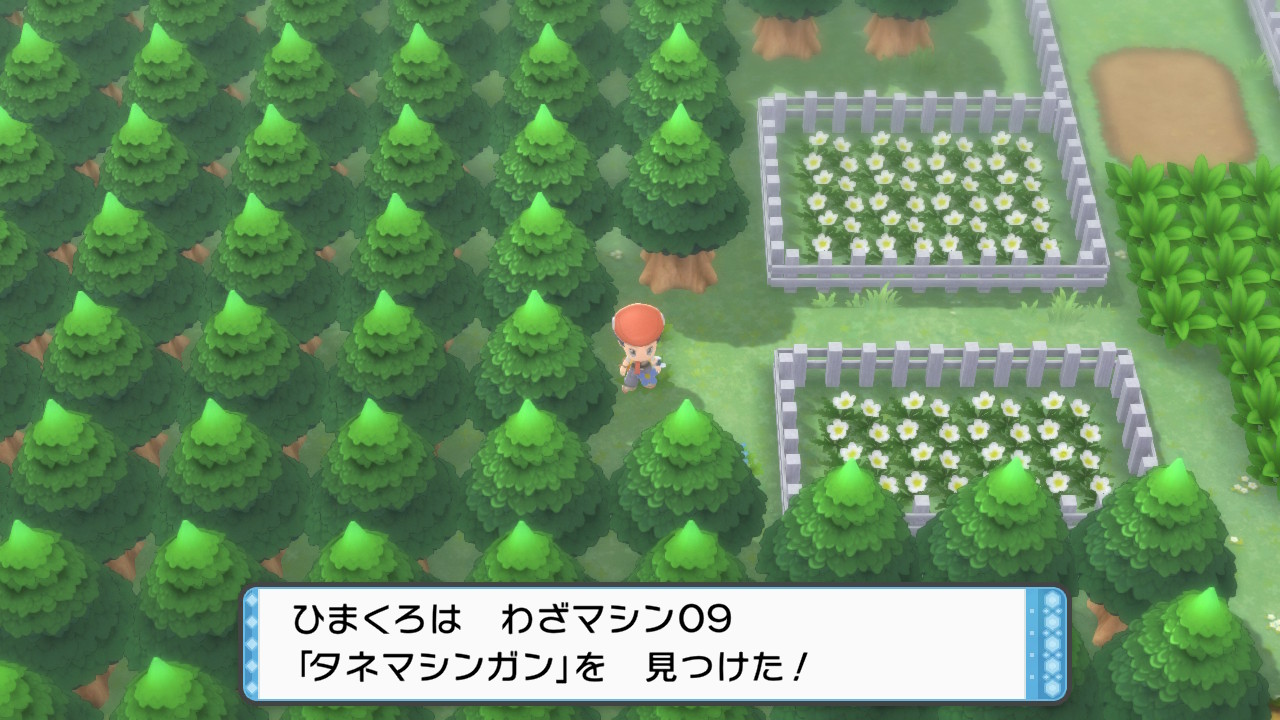 ダイパリメイク ボックスをどこでも使えてポケモンの入れ替えがいつでも可能に 攻略チャート5 ひまくろのゲームブログ