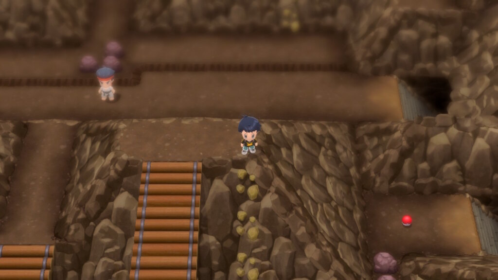 ダイパリメイク チャンピオンロードを最短でクリアするルートを画像付きで解説 攻略チャート26 ひまくろのゲームブログ