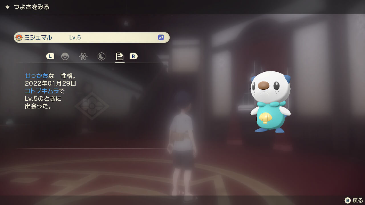 ポケモンアルセウス 御三家ポケモンを選んで初の調査報告をするまでを解説 攻略チャート1 ひまくろのゲームブログ