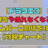 【ドラクエ3】王様になれるけどやめれない？ロマリアからシャンパーニの塔までを攻略！【攻略チャート3】